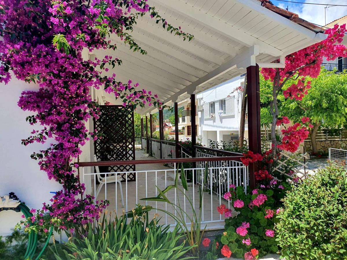 Daglas Seaside Studios Nydri  Exterior foto