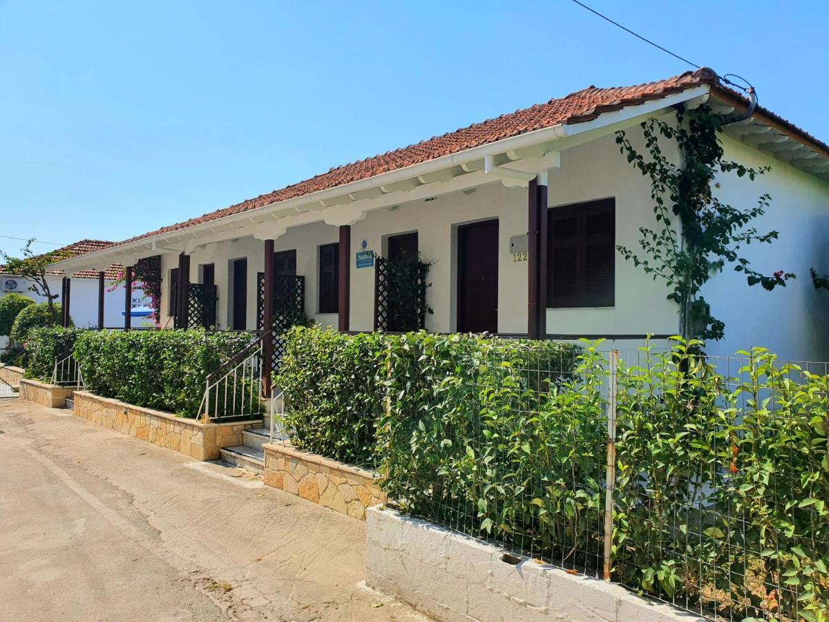 Daglas Seaside Studios Nydri  Exterior foto